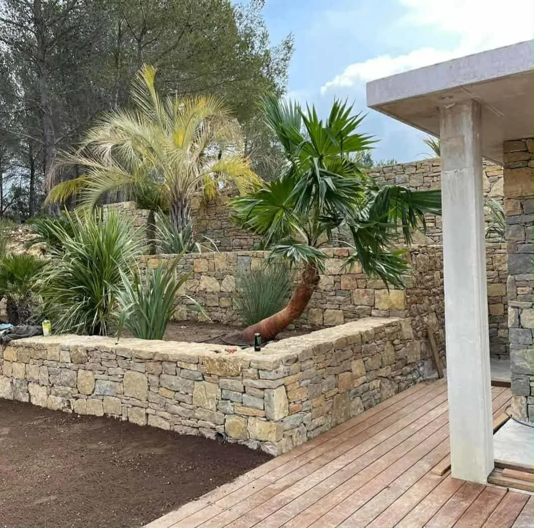 Photo d'une oeuvre finie